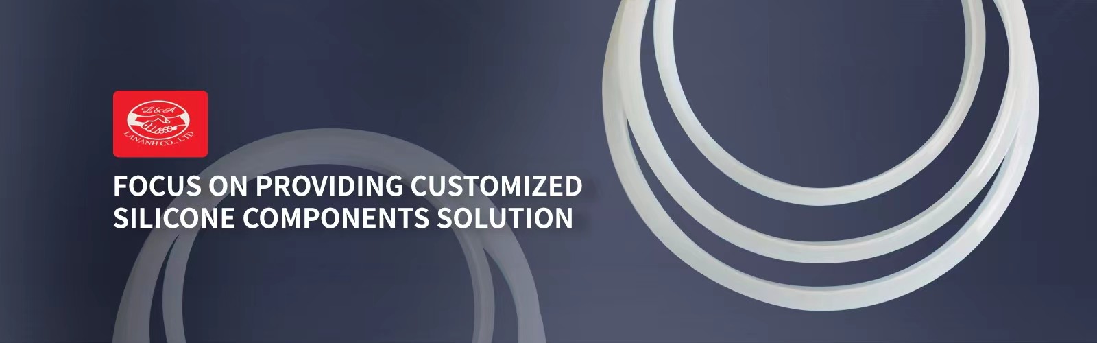 गुणवत्ता कस्टम सिलिकॉन रबर पार्ट्स कारखाना