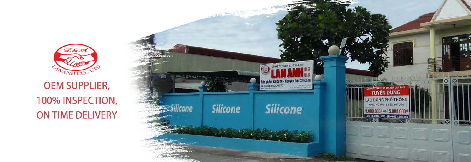 गुणवत्ता कस्टम सिलिकॉन रबर पार्ट्स कारखाना